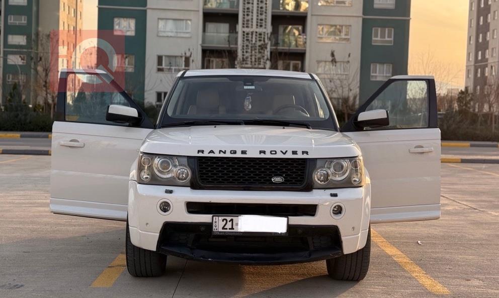 لاند روفر رانج روفر سبورت